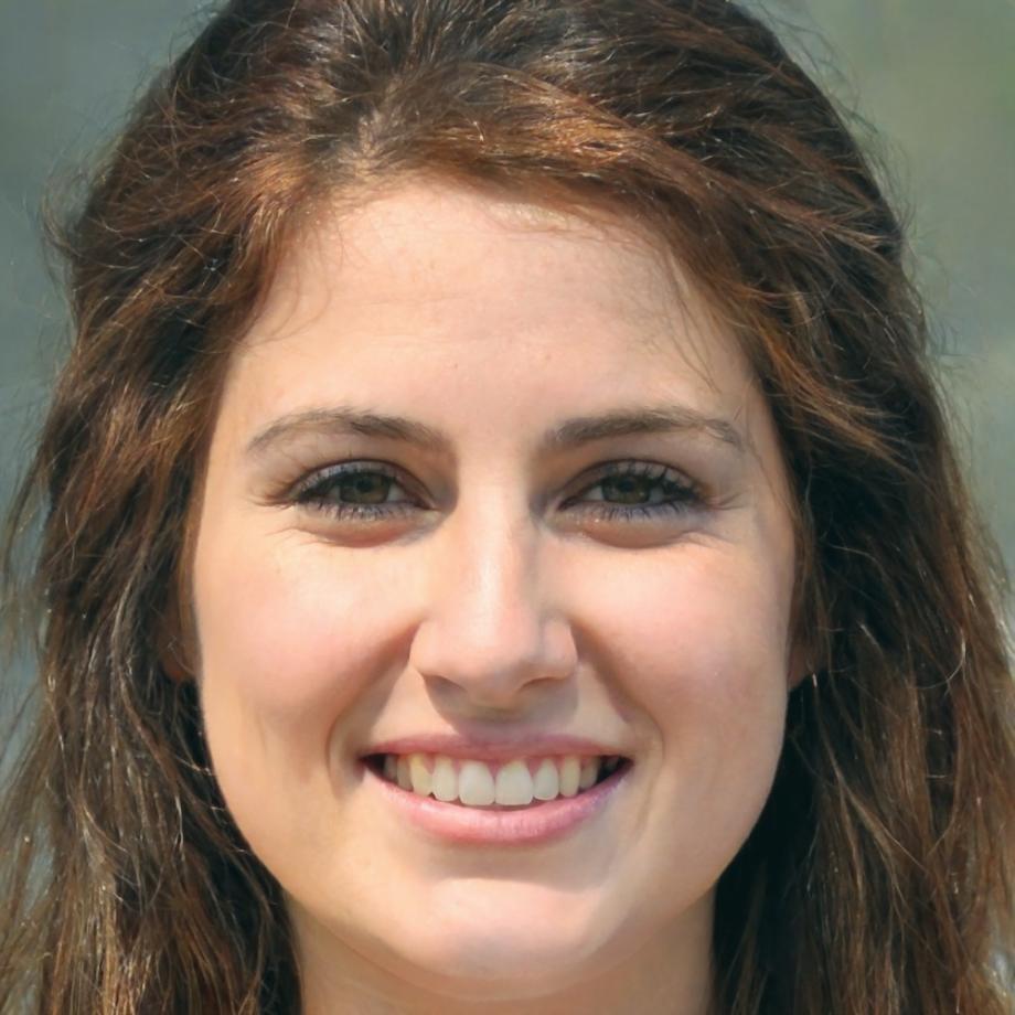 Retrato profesional de Elena Ruiz